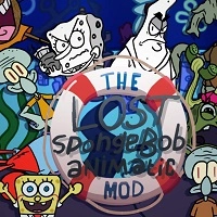 Fnf Das Verlorene Spongebob Animatic